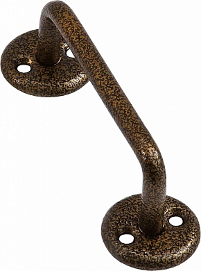 Картинка Ручка скоба СЕКРЕТ-КИРОВ РС 100 мм бронза